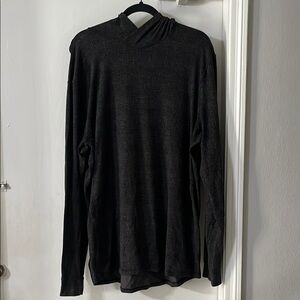 Men's Black Sweater